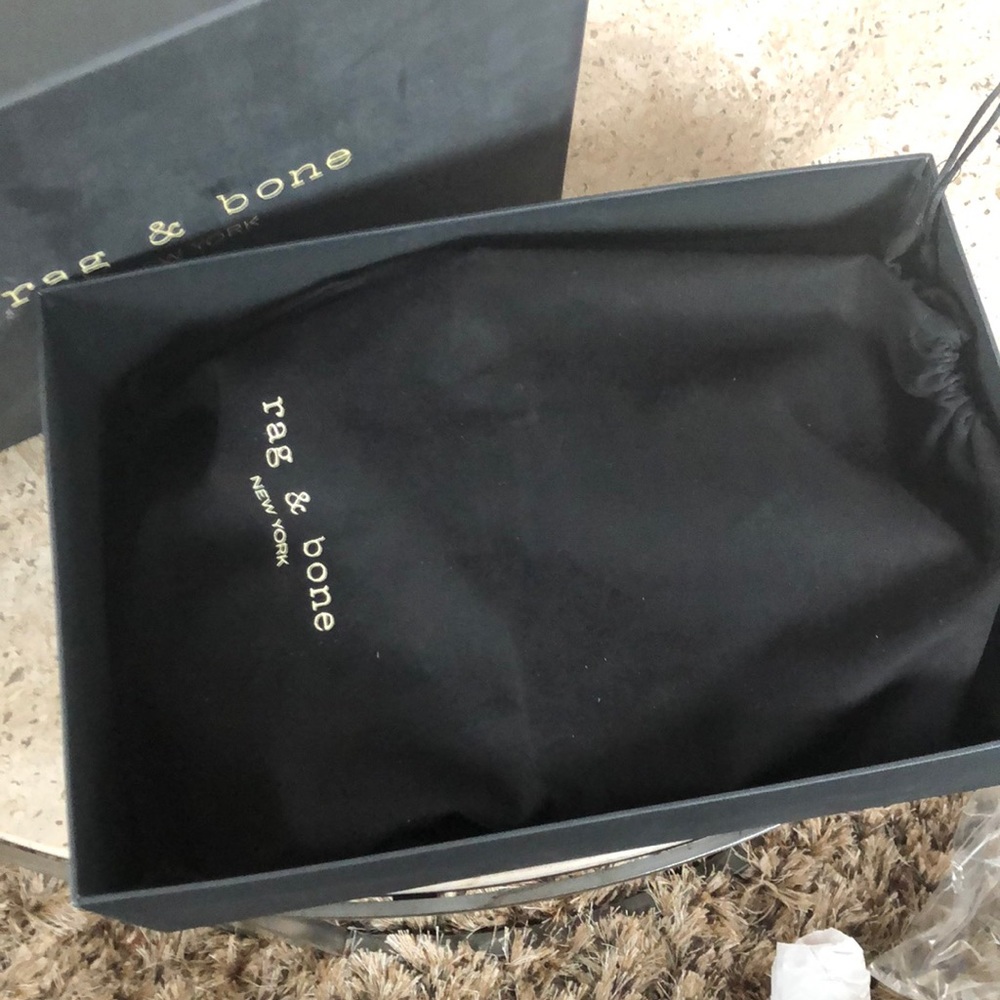 Rag & Bone Margot Bootie - Picture 4 of 9